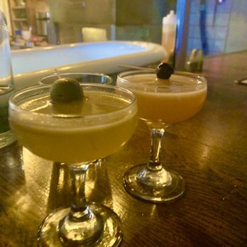Bar George - House dirty martini and Army Navy - Bars Near Me - Charleston, South Carolina