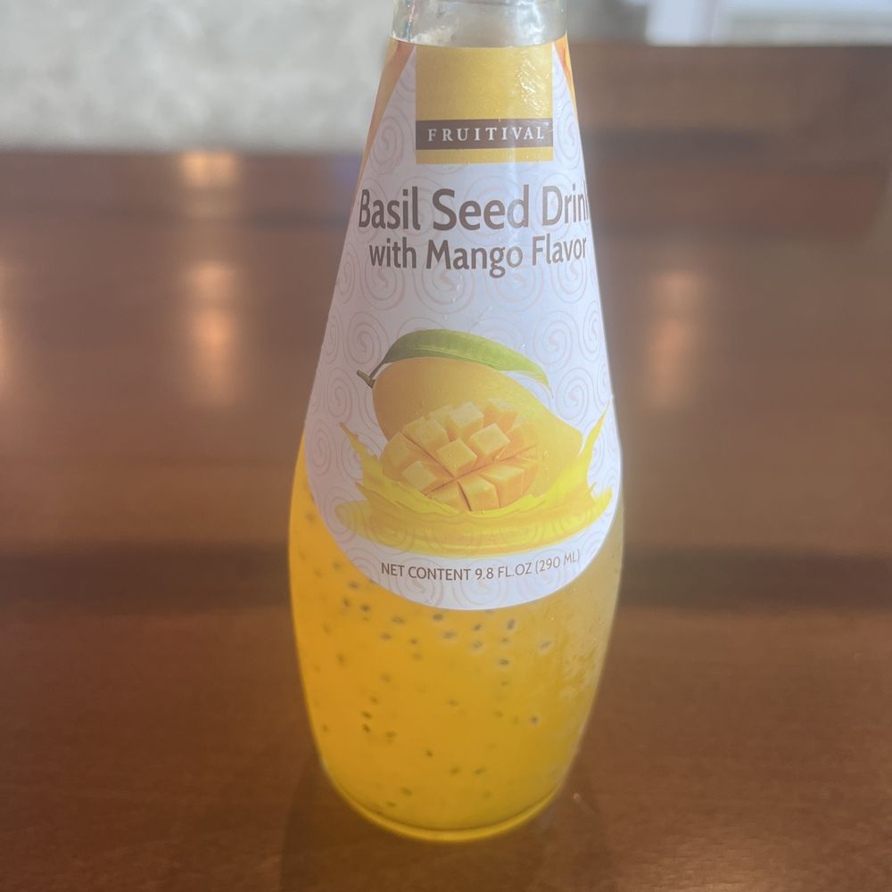 Thai Yum - Basil Seed Mango - Thai Near Me - Hillcrest Heights, Maryland