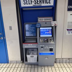 United States Post Office - 24 hour self service