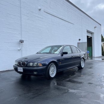 Diamond Finish Detailing - Auto Detailing Near Me