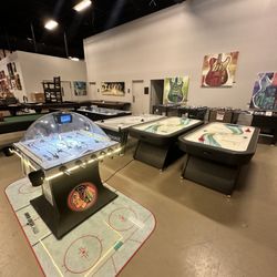 Billiard Factory