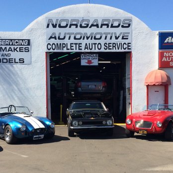 Norgard's Automotive - Flex your muscles - Auto Repair Near Me - Fresno, California Norgard's Automotive - Flex your muscles - Auto Repair Near Me - Fresno, California