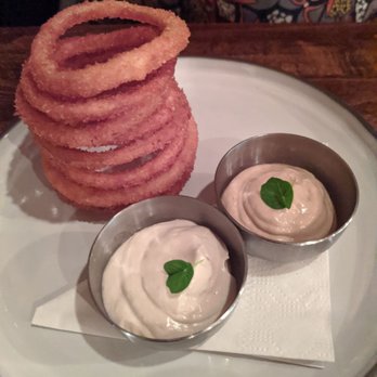 Arike Restaurant - Akara Onion Rings - African Near Me - Vancouver, British Columbia Arike Restaurant - Akara Onion Rings - African Near Me - Vancouver, British Columbia