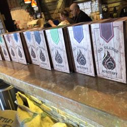 Old Village Roastery - Coffees