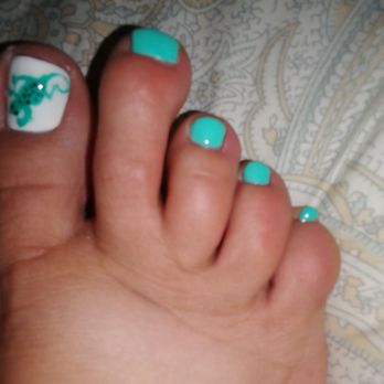 Oracle Nails - Lizard gel nails! Done by hand! - Nail Salons Near Me - Tucson, Arizona Oracle Nails - Lizard gel nails! Done by hand! - Nail Salons Near Me - Tucson, Arizona