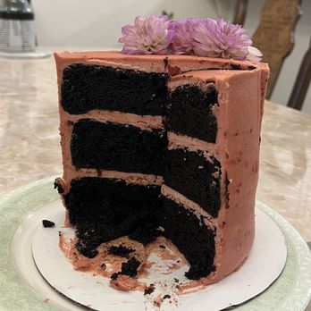 Grain Artisan Bakery - Chocolate Strawberry GF cake - Bakeries Near Me - Snohomish, Washington Grain Artisan Bakery - Chocolate Strawberry GF cake - Bakeries Near Me - Snohomish, Washington