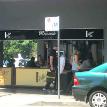 Riverside Central Cafe - Cafes Near Me - Parramatta, NSW