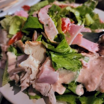 Tessio - Another photo of the chopped salad. Just in case once was not enough. - Pizza Near Me - Silverdale, Washington
