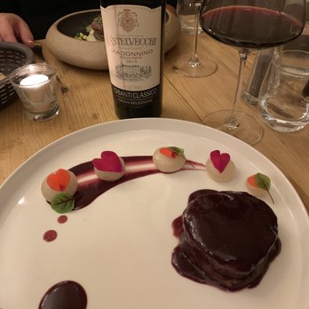 Brandolino - Steak prepared in wine with sweet onions. - Tuscan Near Me - Florence, FI