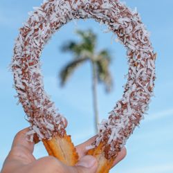 Crunly - Dulce de leche and coconut