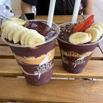 Oakberry Acai - Acai Bowls Near Me - Kapolei, Hawaii