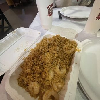 Tasty Crab House - Shrimp fried rice - Seafood Near Me - Poughkeepsie, New York Tasty Crab House - Shrimp fried rice - Seafood Near Me - Poughkeepsie, New York
