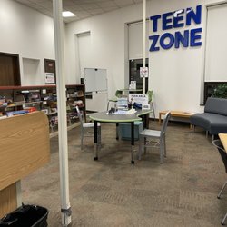 Franklin Park Public Library District - Teen Zone