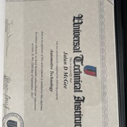 Jiffy Lube - Credentials