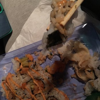 Ralphs - Hair in sushi roll - Grocery Near Me - Los Angeles, California Ralphs - Hair in sushi roll - Grocery Near Me - Los Angeles, California