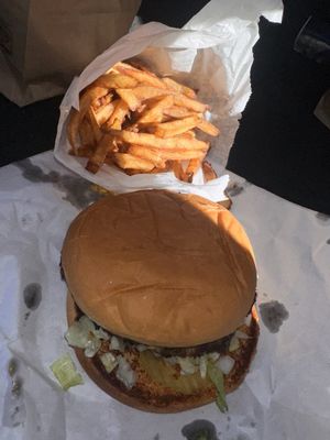 Bill's Jumbo Burgers by null