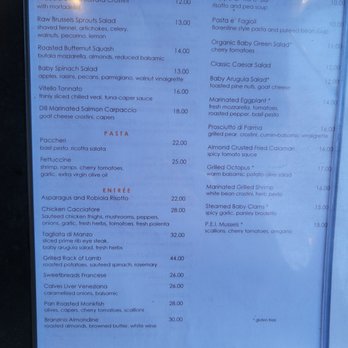 Fiorino Ristorante & Bar - Menu - Italian Near Me - Summit, New Jersey Fiorino Ristorante & Bar - Menu - Italian Near Me - Summit, New Jersey