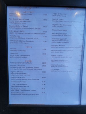 Menu photo 2 Fiorino Ristorante & Bar Summit, NJ Menu photo 2 Fiorino Ristorante & Bar Summit, NJ