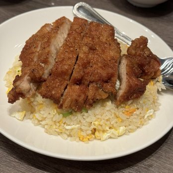 Elite Event: Paradise Dynasty - Fried rice with fried pork chop - Yelp Events Near Me - Costa Mesa, California Elite Event: Paradise Dynasty - Fried rice with fried pork chop - Yelp Events Near Me - Costa Mesa, California