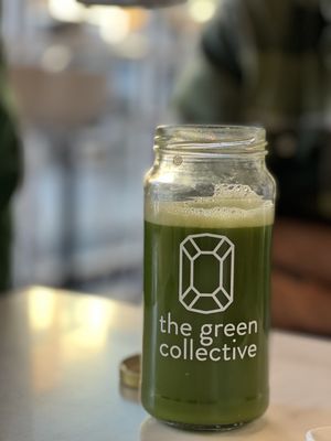 The Green Collective Eatery by null