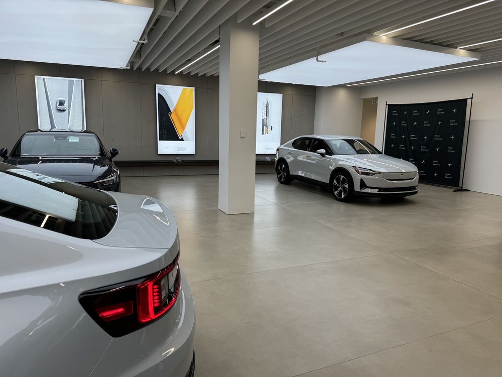 POLESTAR SOUTH COAST PLAZA 13 Photos 3333 Bristol St, Costa Mesa