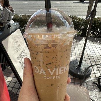 Da Vien Coffee - Desserts Near Me - Westminster, California