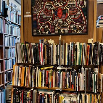 Jackson Street Booksellers - Bookstores Near Me - Omaha, Nebraska