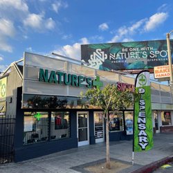 Nature's Spot - Nature's Story Cannabis Dispensary