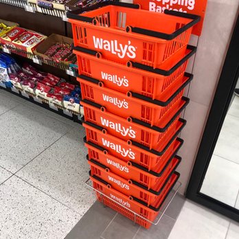 Wally's - Baskets and shopping carts - Gas Stations Near Me - Fenton, Missouri Wally's - Baskets and shopping carts - Gas Stations Near Me - Fenton, Missouri