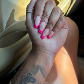 Toplite Nails - Nail Salons Near Me - McKinney, Texas