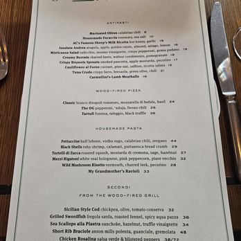 San Morello - Menu - Italian Near Me - Detroit, Michigan San Morello - Menu - Italian Near Me - Detroit, Michigan