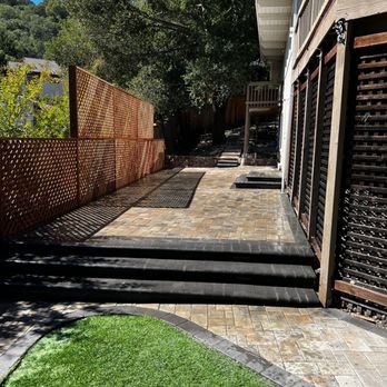 Living Stone Paver Services - After - Landscaping Near Me Living Stone Paver Services - After - Landscaping Near Me