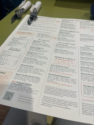 Menu photo 3 Snooze, an A.M. Eatery Webster, TX Menu photo 3 Snooze, an A.M. Eatery Webster, TX