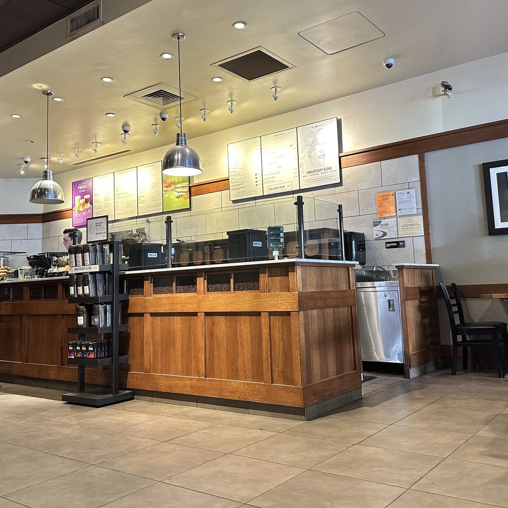 Peet's Coffee - the interior of a coffee shop - Coffee & Tea Near Me - Orinda, California Peet's Coffee - the interior of a coffee shop - Coffee & Tea Near Me - Orinda, California