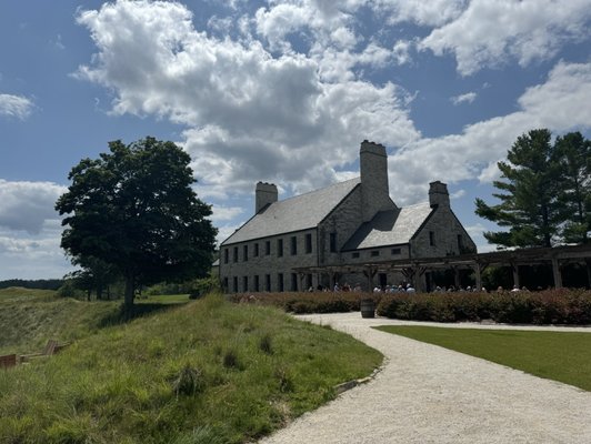 Whistling Straits Restaurant by null