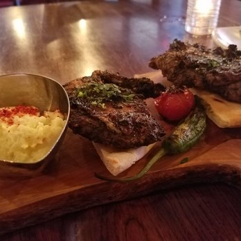 Agora DC - Grilled Chicken Meze - Mediterranean Near Me - Washington, DC, District of Columbia
