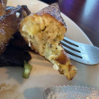 Corinto Restaurant - Ripe plantains. Not sweet nor ripe enough. - Breakfast & Brunch Near Me - Oakland Park, Florida Corinto Restaurant - Ripe plantains. Not sweet nor ripe enough. - Breakfast & Brunch Near Me - Oakland Park, Florida