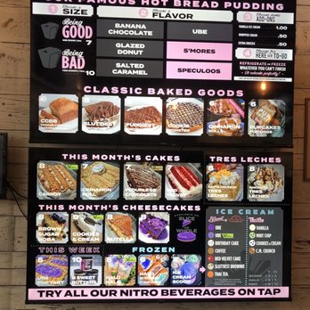 B Sweet Dessert Bar - New menu items! - Desserts Near Me - Los Angeles, California B Sweet Dessert Bar - New menu items! - Desserts Near Me - Los Angeles, California