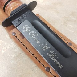 Laser's Edge Engraving