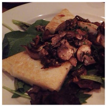 Malaparte - Bad photo, but polenta with mushrooms was delicious and probably my favorite dish - Italian Near Me - New York, New York Malaparte - Bad photo, but polenta with mushrooms was delicious and probably my favorite dish - Italian Near Me - New York, New York