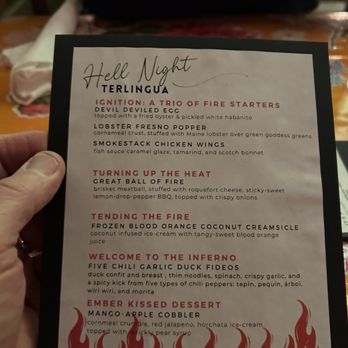 Terlingua - Menu - Barbeque Near Me - Portland, Maine Terlingua - Menu - Barbeque Near Me - Portland, Maine
