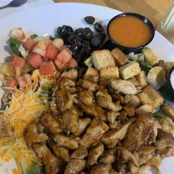 Benson's Eating & Drinking Emporium - First Pt. Chicken Salad - Pizza Near Me - Walker, Minnesota Benson's Eating & Drinking Emporium - First Pt. Chicken Salad - Pizza Near Me - Walker, Minnesota