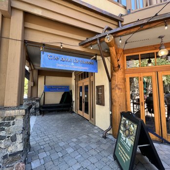 Auld Dubliner Tahoe - Exterior - Irish Near Me - Olympic Valley, California