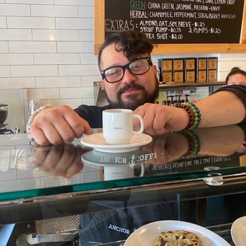 Anchor Coffee - Coffee & Tea Near Me - Amityville, New York