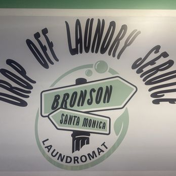 Bronson Laundromat - Laundromat Near Me - Los Angeles, California