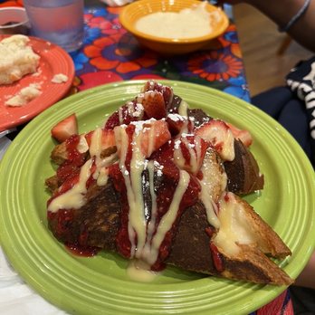 The Flying Biscuit Cafe - Breakfast & Brunch Near Me - Raleigh, North Carolina