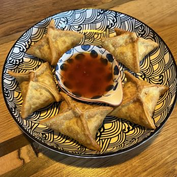 Ernest Chinese - Crab Rangoons - Chinese Near Me - Chattanooga, Tennessee