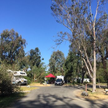 Guajome Regional Park - Going to start eating breakfast. - Parks Near Me - Oceanside, California