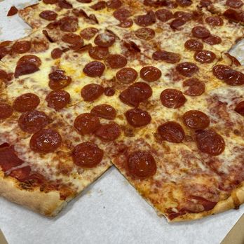 Jay's Pizza - Monster Pizza (28") - Pizza Near Me - Monterey Park, California Jay's Pizza - Monster Pizza (28") - Pizza Near Me - Monterey Park, California