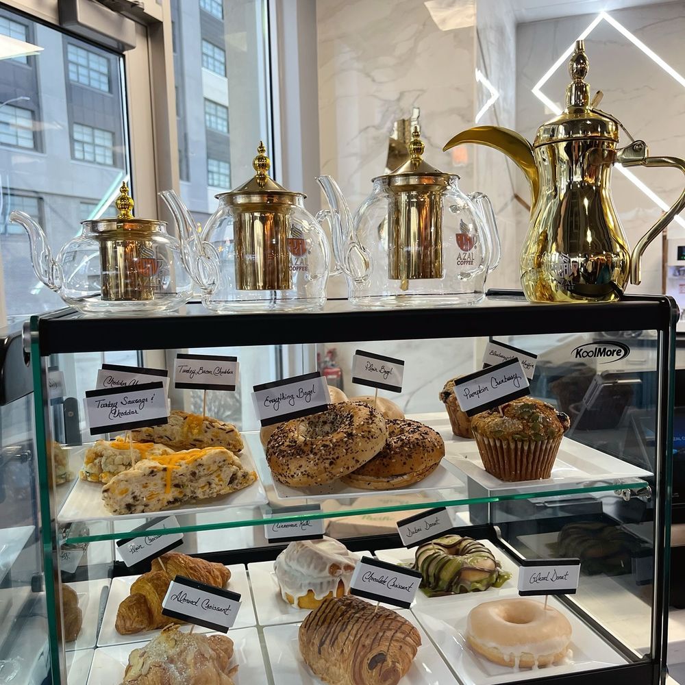 Azal Coffee - Themed Cafes Near Me - Milwaukee, Wisconsin Azal Coffee - Themed Cafes Near Me - Milwaukee, Wisconsin